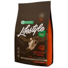 Nature's Protection Dog Dry LifeStyle GF Lazac SB 1,5 kg