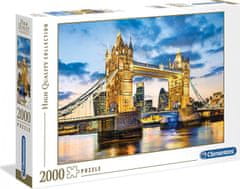 Clementoni Puzzle - Tower Bridge 2000 darab