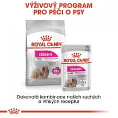 Royal Canin - Kutyáknak szánt sapkák. Exigent 85 g