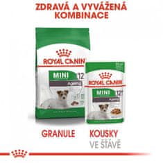 Royal Canin - Kutyáknak szánt sapkák. Mini öregedés 85 g