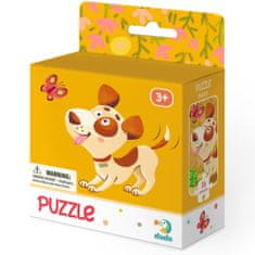 DoDo puzzle kutya 16 darab