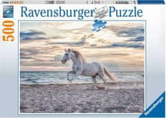 Ravensburger Puzzle - Esti galopp 500 darabos puzzle