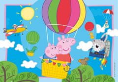 Ravensburger Puzzle Peppa Malac: Peppa kalandja 2x12 db