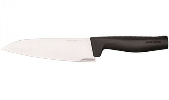 FISKARS Hard Edge közepes méretű szakácskés, 17 cm