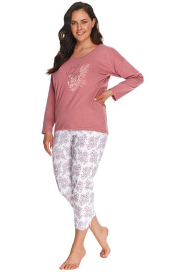 TARO Női pizsama 2803 Giorgia pink