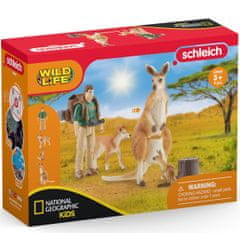 Schleich 42623 Expedíció a vadonban
