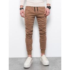 OMBRE Férfi chino MAYSON barna MDN14271 XXL