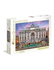 Clementoni Puzzle - Trevi kút 500 darab