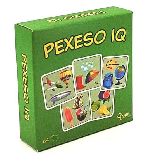 Teddies Pexeso IQ