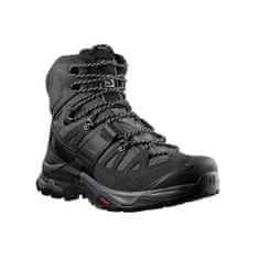 Salomon Cipők trekking fekete 49 1/3 EU Quest 4D 4 Gtx