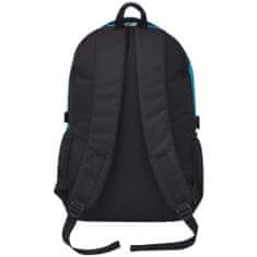 Greatstore 40 literes iskolai hátizsák fekete és kék