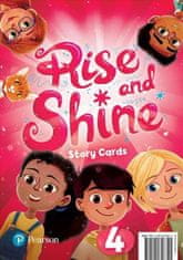 Rise and Shine 4 Történetkártyák