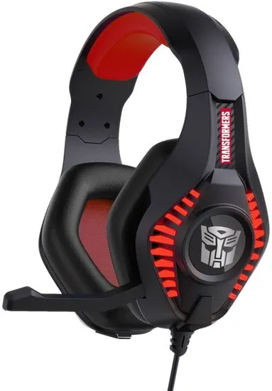 OTL Tehnologies PRO G5 Autobots gamer fejhallgató