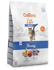 Calibra Cat Life Adult Herring 6 kg