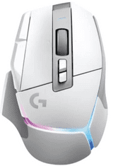 Logitech G502 X Plus, fehér (910-006171)