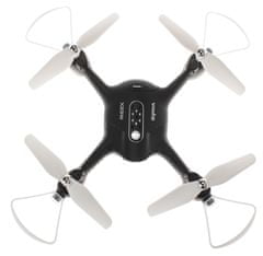 Aga Dron Syma X23W RC, 2.4GHz 4CH FPV Wi-Fi Fekete