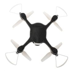 Aga Dron Syma X23W RC, 2.4GHz 4CH FPV Wi-Fi Fekete