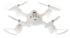 Aga Dron Syma X23W RC, 2.4GHz 4CH FPV Wi-Fi Fehér