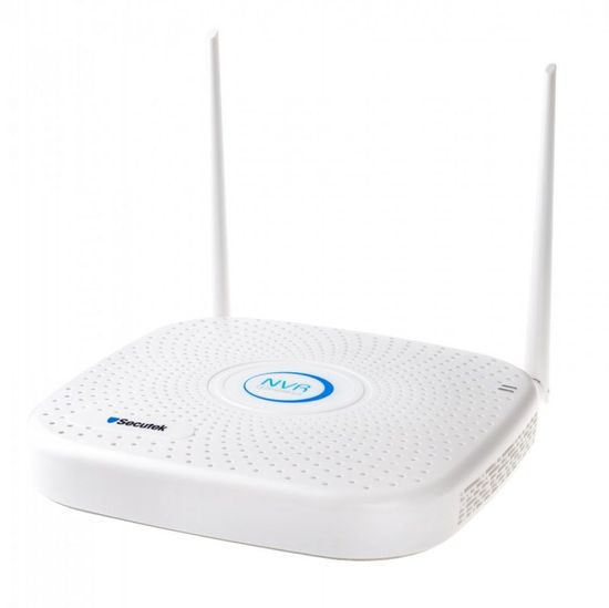 Secutek 9CH WiFi NVR felvevő SLG-NVR2108PGEW