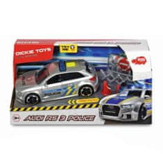 DICKIE Audi RS3 police, cseh változat