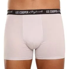 Lee Cooper 7PACK többszínű férfi boxeralsó (LCUBOX7P0109-1769861) - méret M