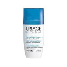 Uriage Finom golyós dezodor  roll-on (Gentle Deodorant) 50 ml