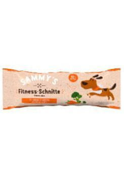 Sammy's Fitness szeletelt brokkoli és sárgarépa 25g