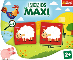 Trefl Maxi pxeso Farm