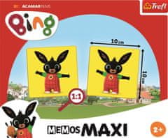 Trefl Bing Bunny Maxi rejtvények