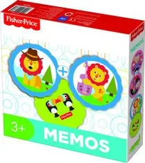 Pexeso: Fisher - Price