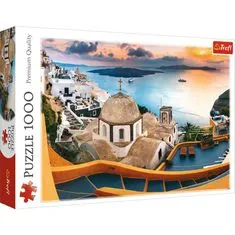 Trefl Puzzle Santorini / 1000 darab