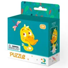 DoDo Puzzle Kačenka 16 darab