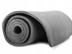 Verk Fitness edzőszőnyeg 180 x 60 cm szürke
