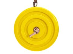 Verk 01534 Gyermek hintatárcsa átmérője 27 cm sárga