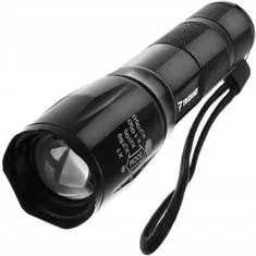 Trizand 21634 Svítilna CREE XPE LED Zoom UV 5W