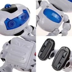 KIK Robot Android interaktív 360