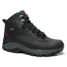 Merrell Cipők trekking fekete 46.5 EU Vego Mid Leather Waterproof