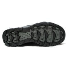 Merrell Cipők trekking fekete 40 EU Vego Mid Leather Waterproof