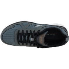 Skechers Cipők grafit 41 EU Trackscloric