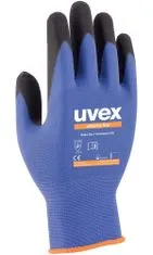 Uvex Athletic lite kesztyű 11-es méret /precíziós munka /száraz és enyhén nedves környezetben /magas érzékenység /mikrohabos kesztyű
