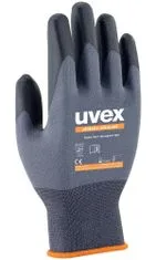 Uvex Athletic allround kesztyű 10-es méret /precíziós és univerzális munka /száraz és enyhén nedves környezetben /polimer