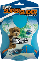 Chuckit! Speciális puha játék kutyáknak a Chuckit Indoor Slider beltéri játékhoz