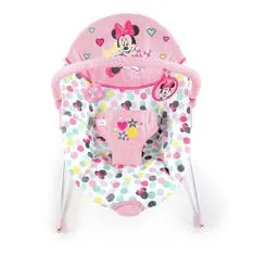 Disney Baby vibráló Minnie egér Spotty Dotty 0m+ 9 kg-ig