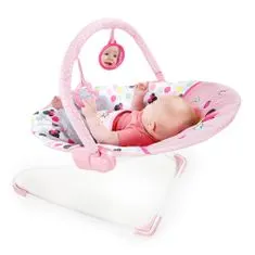 Disney Baby vibráló Minnie egér Spotty Dotty 0m+ 9 kg-ig