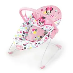 Disney Baby vibráló Minnie egér Spotty Dotty 0m+ 9 kg-ig