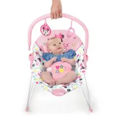 Disney Baby vibráló Minnie egér Spotty Dotty 0m+ 9 kg-ig