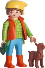 Schmidt Puzzle Playmobil Farm 100 darab + Playmobil figura