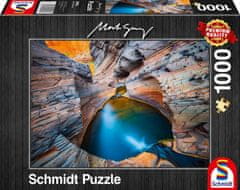 Schmidt Puzzle Indigo 1000 darab