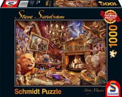 Schmidt Puzzle Story Mania 1000 darabos puzzle