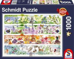 Schmidt Puzzle Seasons 1000 darab